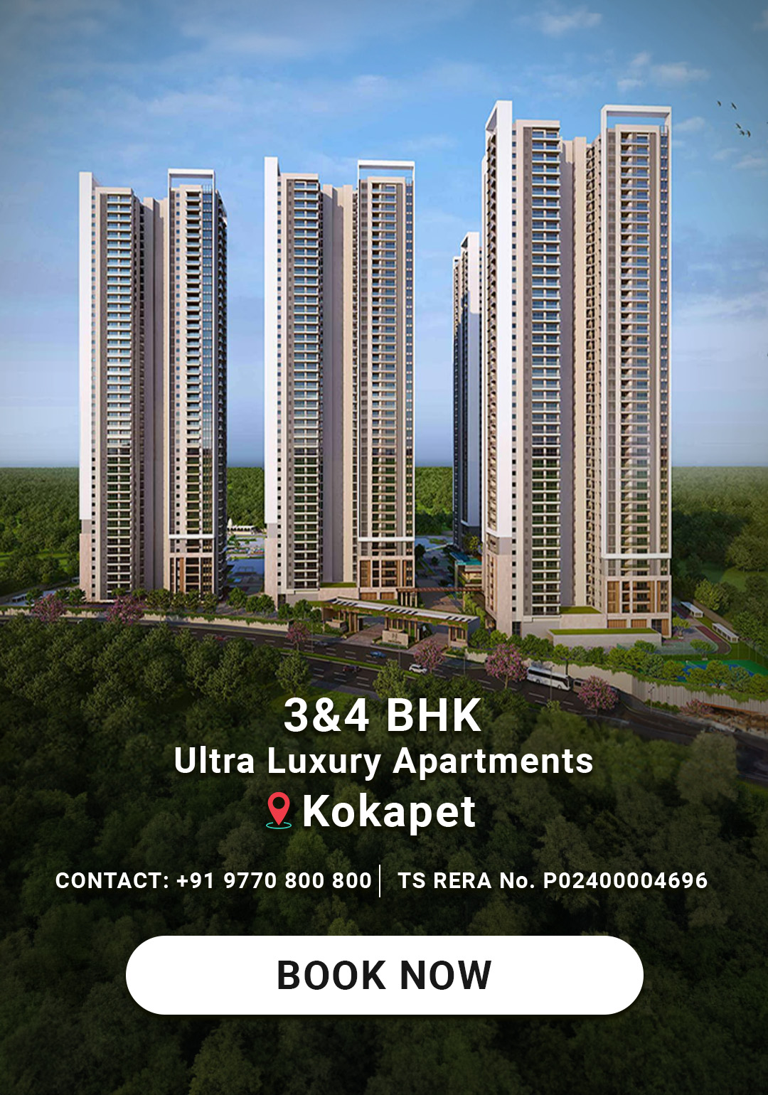  My Home Nishada banner